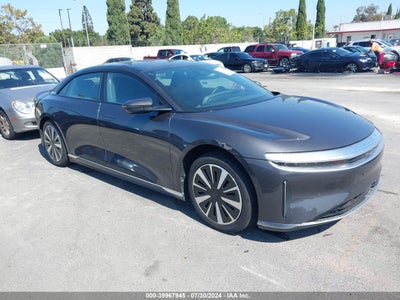 LUCID AIR 2023