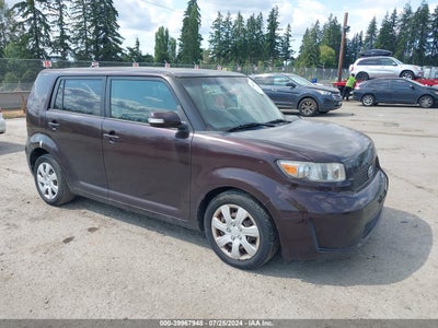 SCION XB 2008