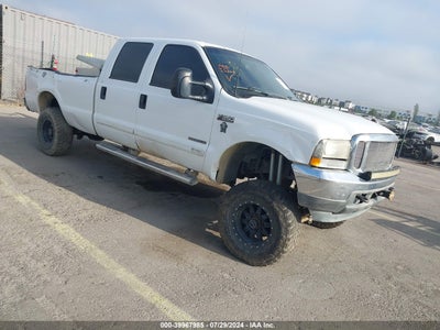 FORD F-350 2001