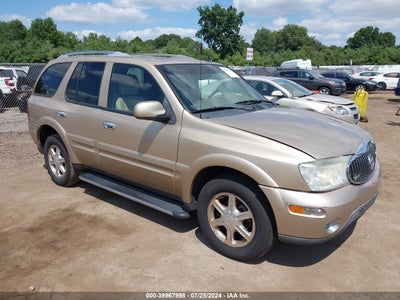 BUICK RAINIER 2007