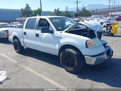 FORD F-150 2007