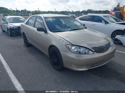TOYOTA CAMRY 2006