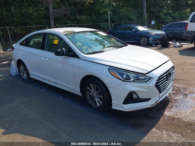 HYUNDAI SONATA 2018