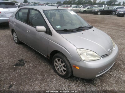 TOYOTA PRIUS 2001