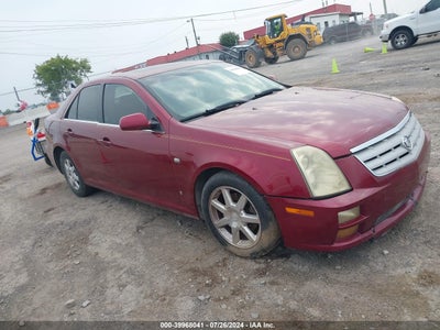 CADILLAC STS 2006