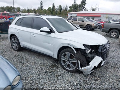 AUDI Q5 2020