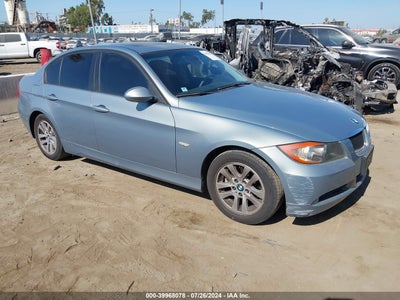 BMW 328I 2007