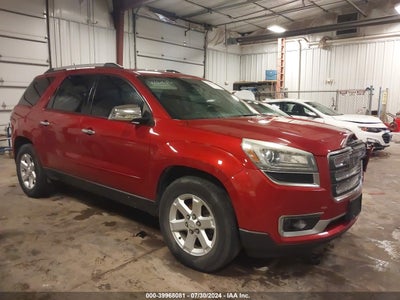 GMC ACADIA 2014