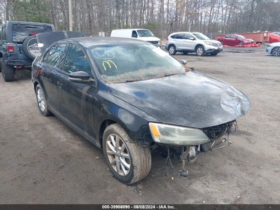 VOLKSWAGEN JETTA 2011