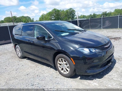 CHRYSLER VOYAGER 2023