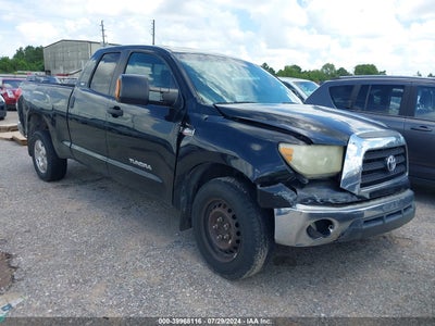 TOYOTA TUNDRA 2007