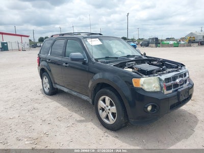 FORD ESCAPE 2010