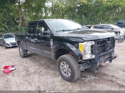 FORD F-250 2017