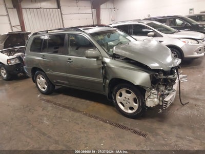 TOYOTA HIGHLANDER 2006