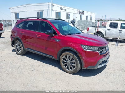KIA SORENTO 2022