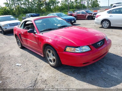 FORD MUSTANG 2004