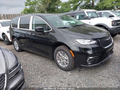 CHRYSLER PACIFICA 2024
