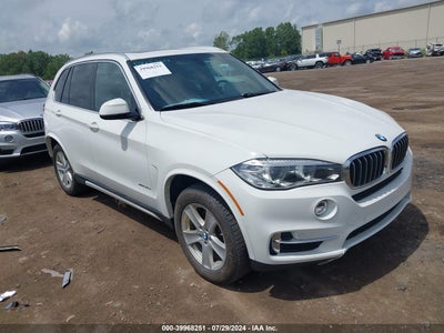 BMW X5 2018