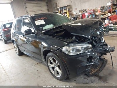 BMW X5 2014