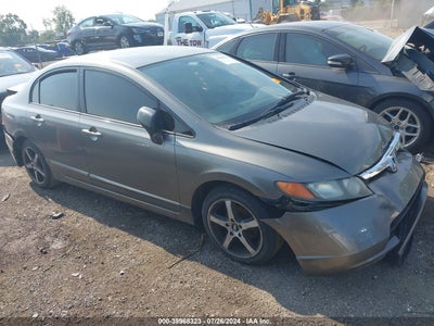 HONDA CIVIC 2007