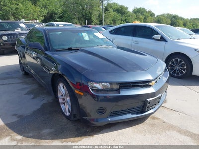 CHEVROLET CAMARO 2014