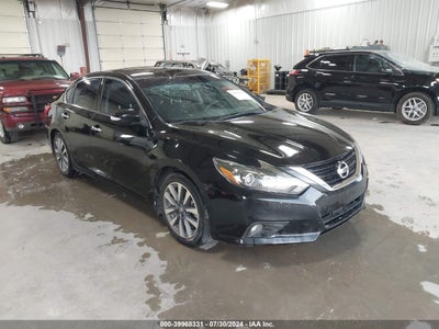 NISSAN ALTIMA 2017