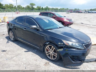 KIA OPTIMA 2013