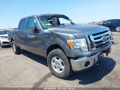 FORD F-150 2010