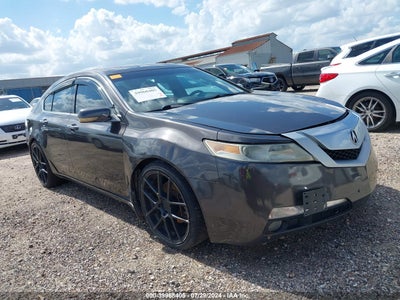 ACURA TL 2010