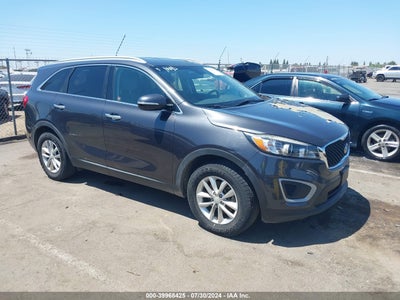 KIA SORENTO 2018