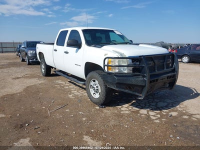 CHEVROLET SILVERADO 2500HD 2011