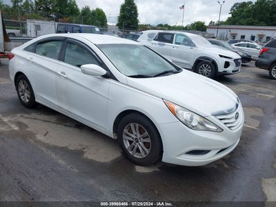 HYUNDAI SONATA 2011