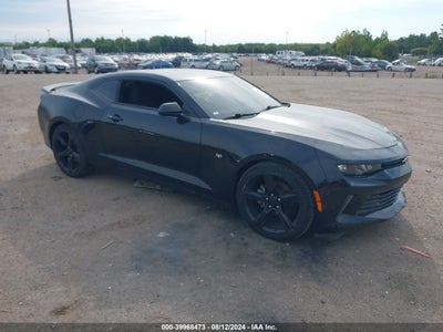 CHEVROLET CAMARO 2017
