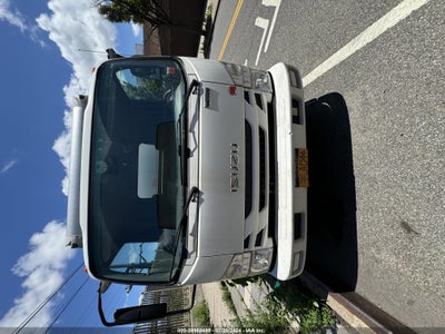 ISUZU NRR DSL REG AT 2017