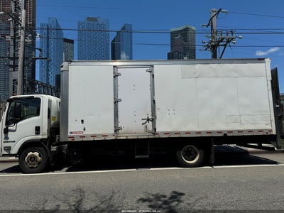 ISUZU NRR DSL REG AT 2017