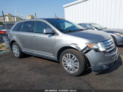 FORD EDGE 2008