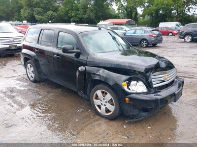 CHEVROLET HHR 2009