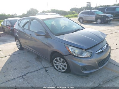 HYUNDAI ACCENT 2014
