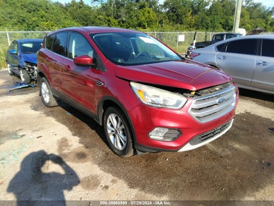 FORD ESCAPE 2017