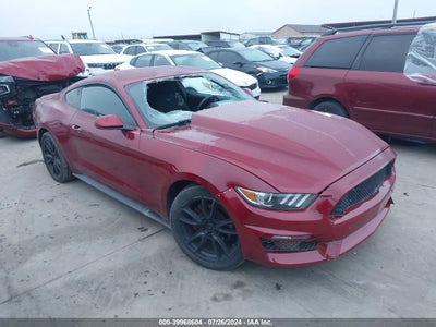 FORD MUSTANG 2017