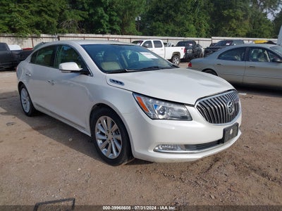 BUICK LACROSSE 2016