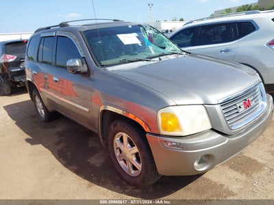 GMC ENVOY 2007