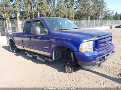 FORD F-250 2003