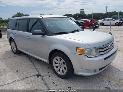 FORD FLEX 2009