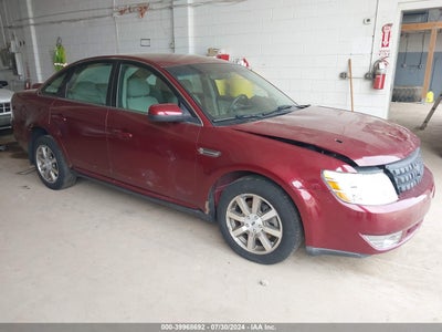 FORD TAURUS 2008