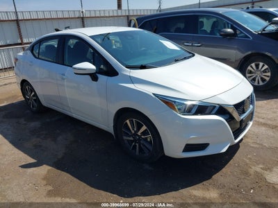 NISSAN VERSA 2020
