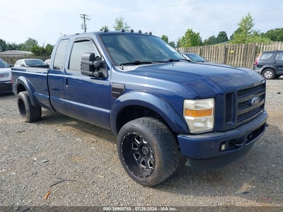 FORD F-250 2008
