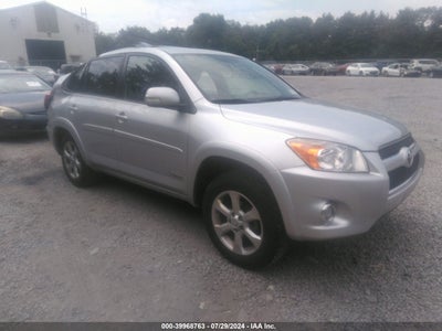 TOYOTA RAV4 2010