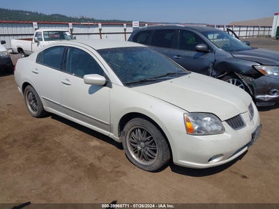 MITSUBISHI GALANT 2004