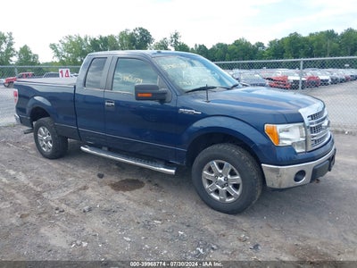 FORD F-150 2013